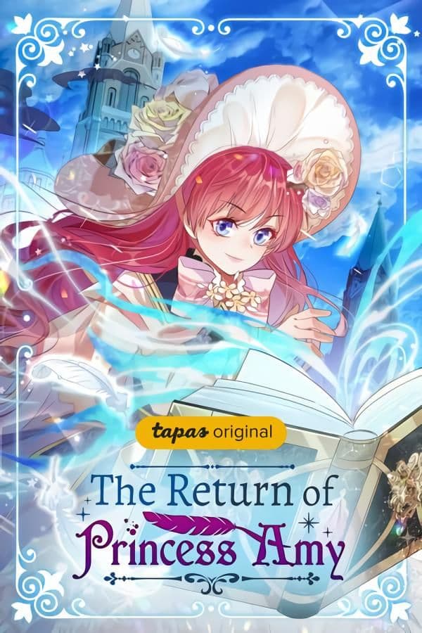 The Return of Princess Amy