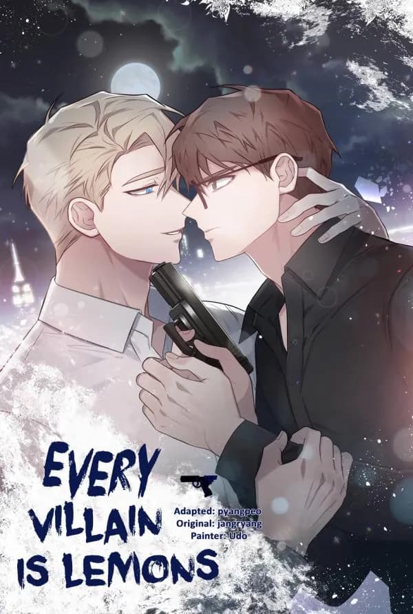 Every Villain Is Lemons (Yaoi)