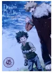 Dream Children – Boku no Hero Academia dj