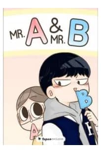 Mr. A and Mr. B