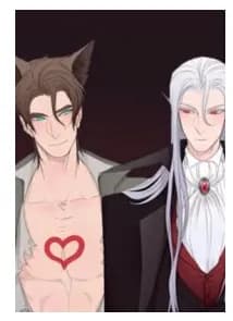 Vampire and Hunter