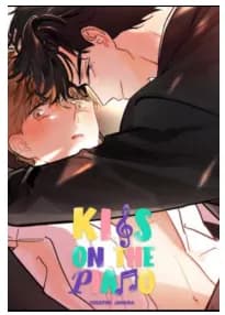 Kiss on the Piano