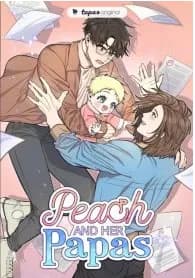 Peach and Her Papas
