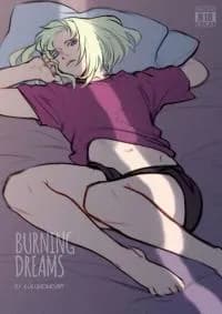 Burning Dreams  Promare dj