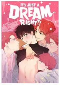 What’s with this strange dream?!
