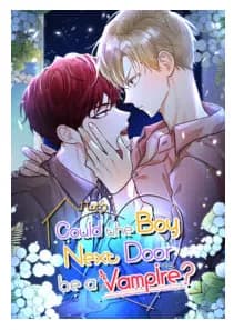 Could the Boy Next Door be a Vampire?