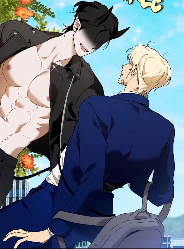 My Hero Boyfriend
