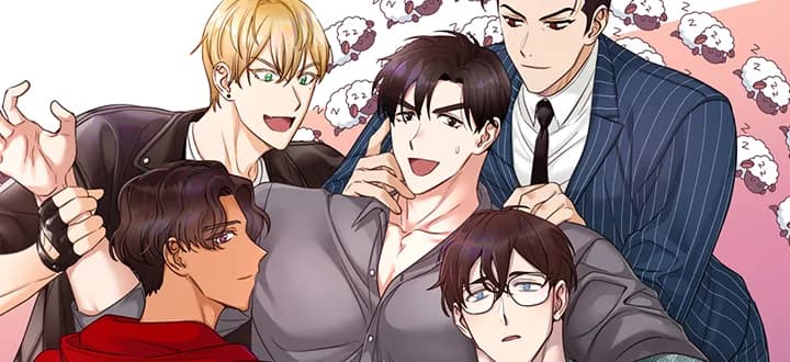 Dreaminess (BL Haven Scans)