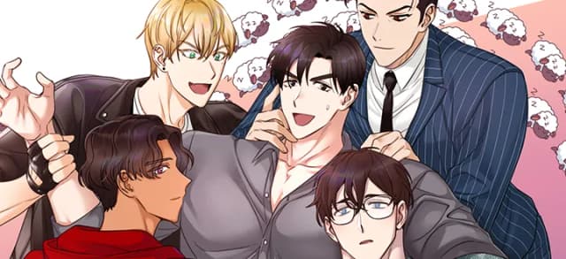 Dreaminess (BL Haven Scans)