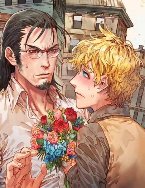 Can I Hold Your Hand? (Yaoi)