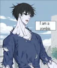 I Am A Zombie