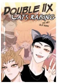 Double 11 • Cats Raising