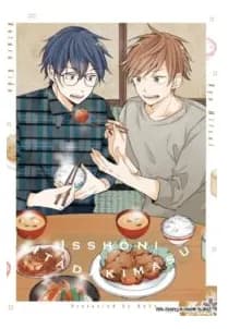 Let’s Eat Together (Chara Comics)