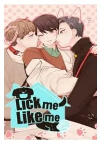 Lick Me, Like Me