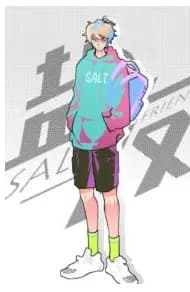 Salt Friend