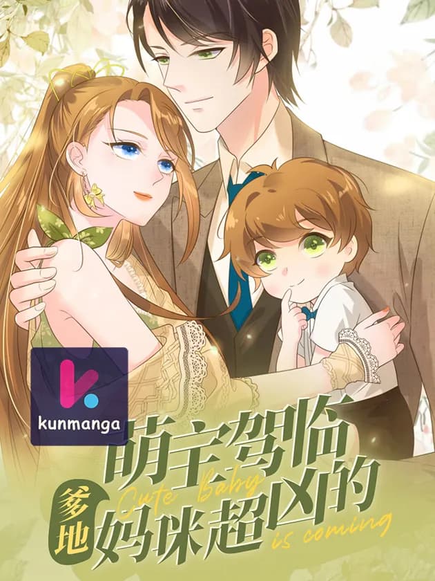 Cute Baby Is Coming : Daddy And Mommy Are Super Fierce
