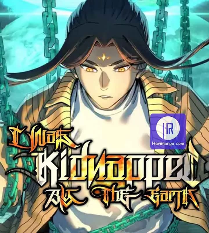 Kidnapped by the Earth