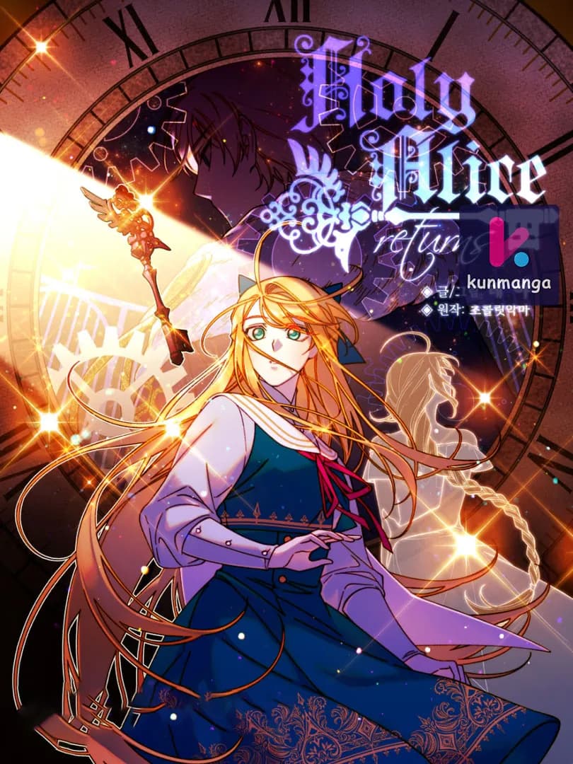 Holy Alice Returns