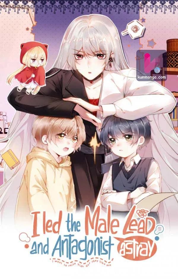 I Led the Male Lead and Antagonist Astray