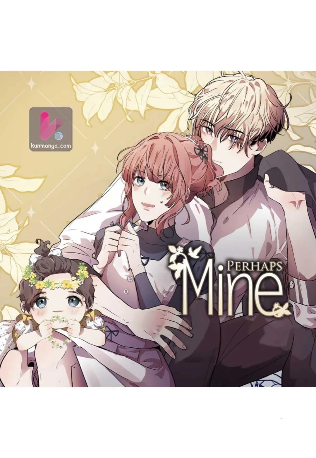 Perhaps You’re Mine