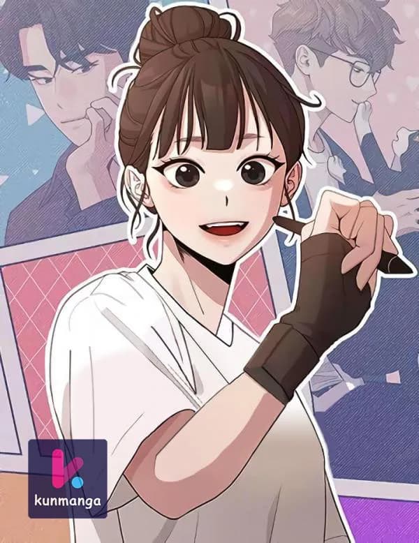 The Sacred Life of a Webtoon Artist