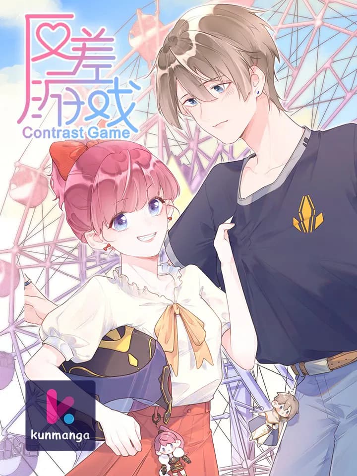 Contrast Game