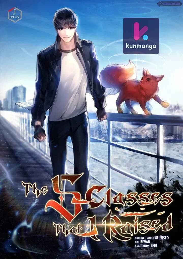 The S-Classes That I Raised