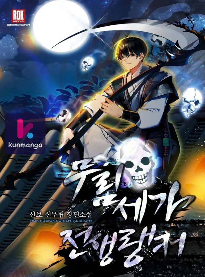 The Previous Life Murim Ranker