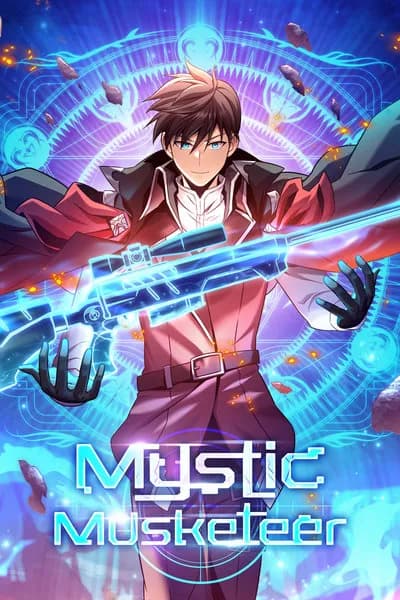 Arcane Sniper