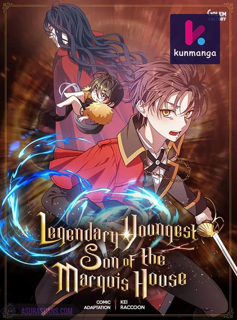 Legendary Youngest Son of the Marquis House