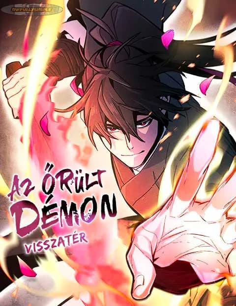 Return of the Mad Demon