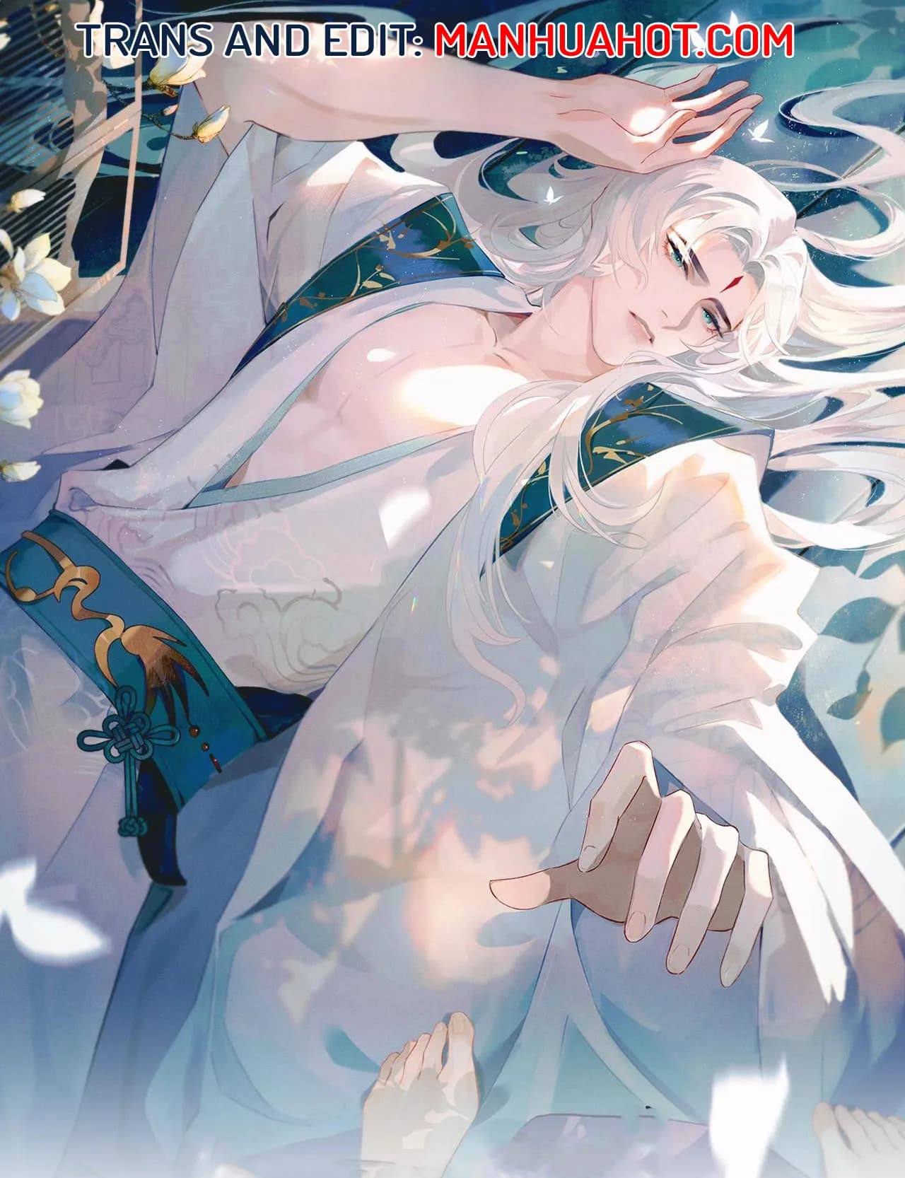 After Rebirth, The Master Used His Life Asking for He