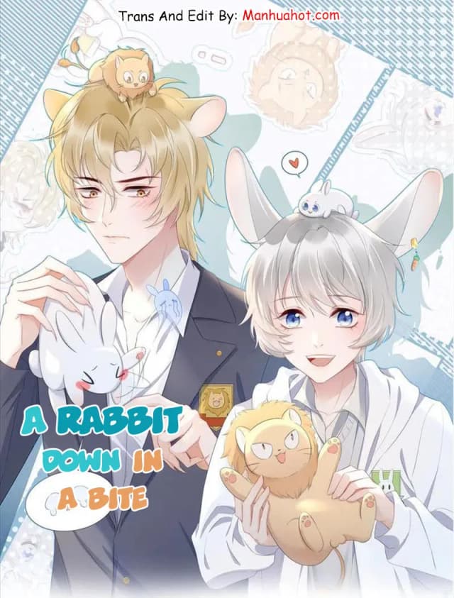 A Rabbit Down In A Bite