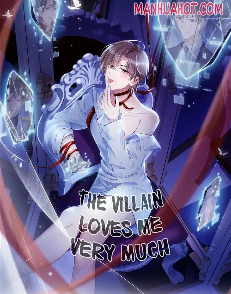 The Villain Loves Me Very Much