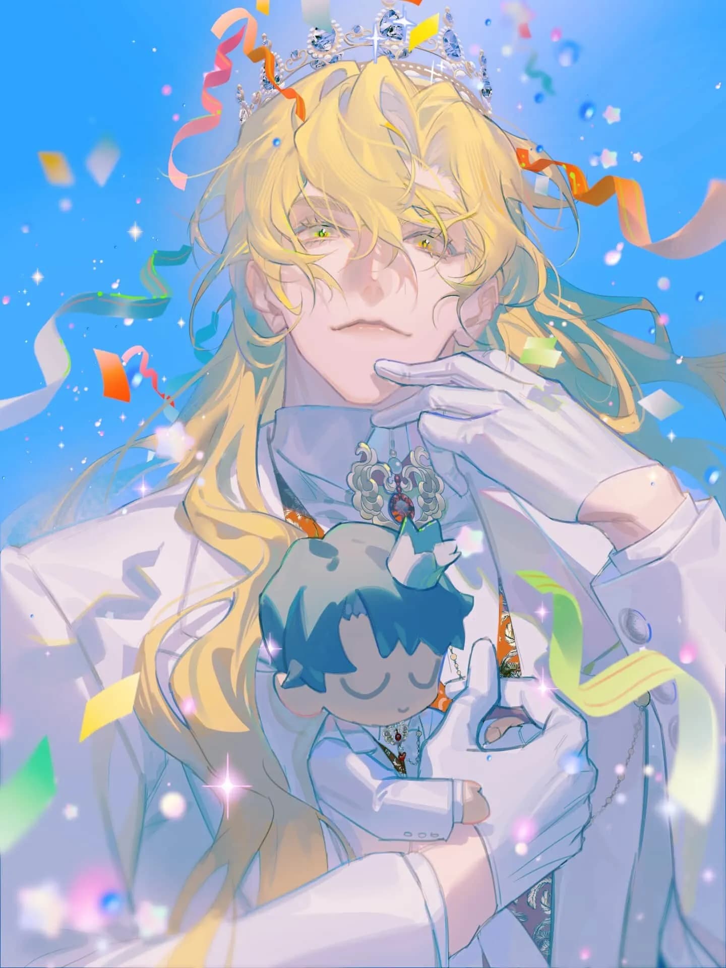 Zhong Qing (Cherish)