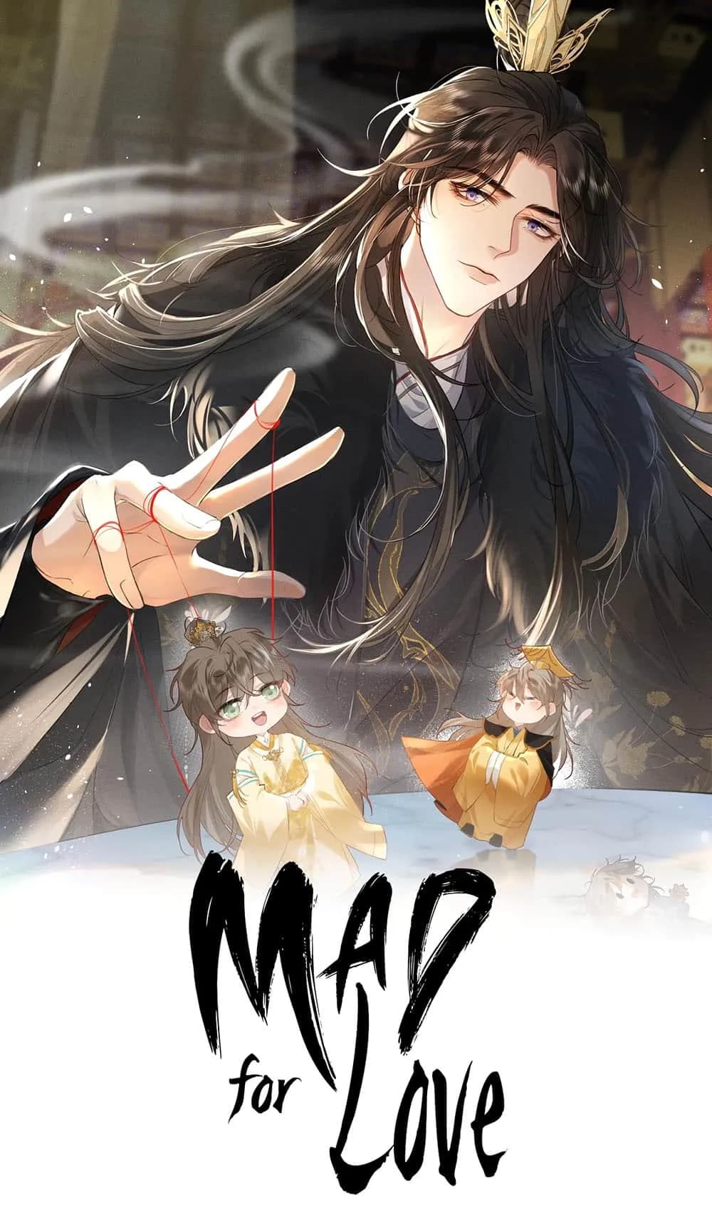 Mad for Love